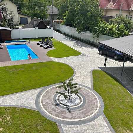 Гірський Кришталь Lägenhet Skole Exteriör bild